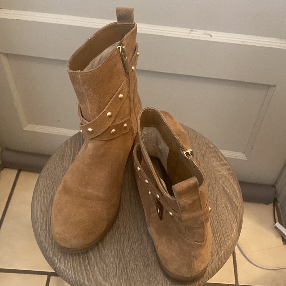 Zip boots - Picture 2 of 2